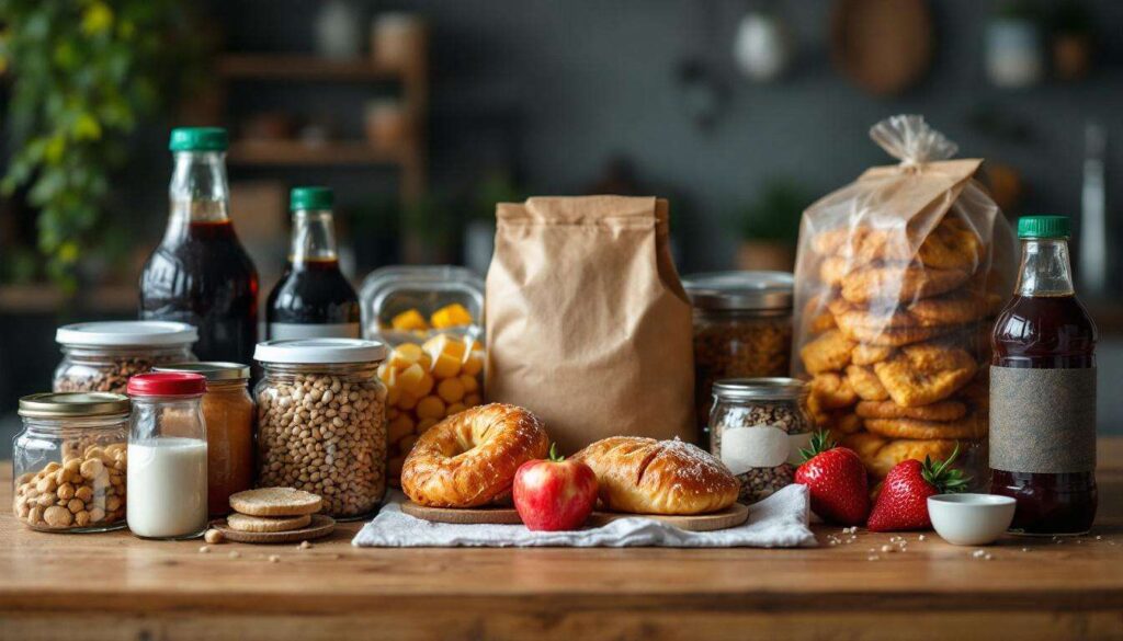 Von wegen Sahne: Diese Produkte sind reine Industriemische