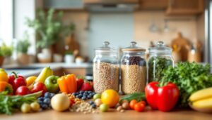 Iss besser! Mit dem Ernährungs-Doc: Mit gesunder Küche ins neue Jahr starten