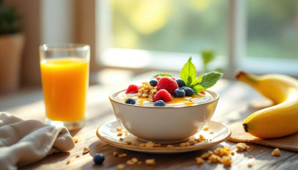 Vanillig, süß und trotzdem voller Nährstoffe: Dieses Frühstück begeistert alle