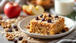 Dieses Frühstück schmeckt wie ein Kuchen – und ist trotzdem gesund