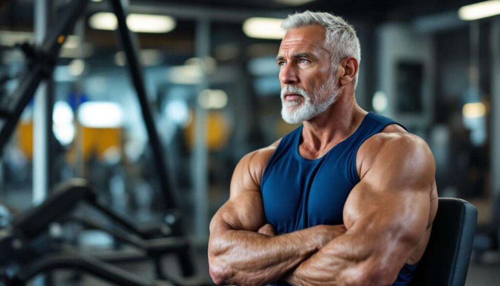 Muskelaufbau ab 50: Navy-SEAL-Strategien für Training und Regeneration