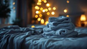 Warum Menschen, die ihre Wäsche sofort zusammenlegen, abends oft schneller zur Ruhe kommen und besser einschlafen können