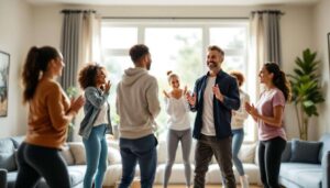 Fünf-Minuten-Workout: Mit einfachen Übungen gut in den Tag starten