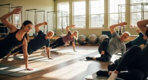 7 effektive Pilates-Übungen für den gesamten Körper