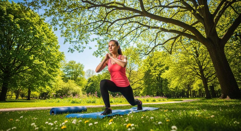 Statt Sit-ups: 3 Übungen, die den Bauch schnell & einfach straffen