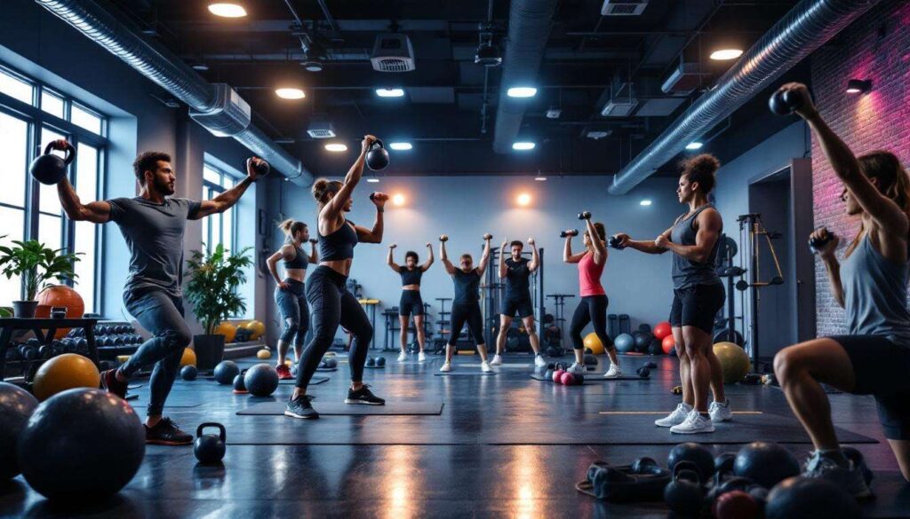 Functional Fitness: Die Komplettlösung für Kraft, Ausdauer und Beweglichkeit