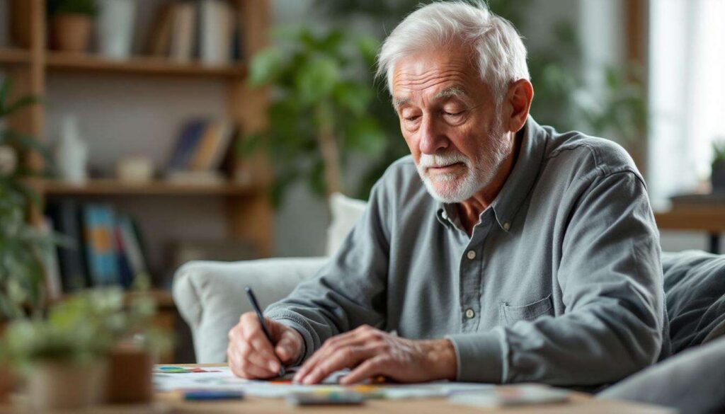 Fit im Alter: „Wenn das Gehirn keinen Input, keine Interaktion bekommt, baut es ab