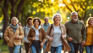 Sportarten am Prüfstand: Gehen verringert Sterblichkeit am stärksten