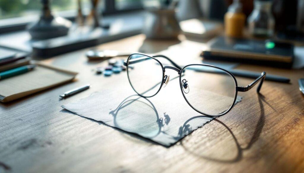 Ohne Tuch und Reiniger: der Optiker‑Trick, mit dem Ihre Brille wie neu wird