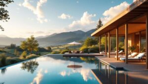 Timeless Escape: Europas neues Wellness-Erlebnis, das zum Entschleunigen einlädt