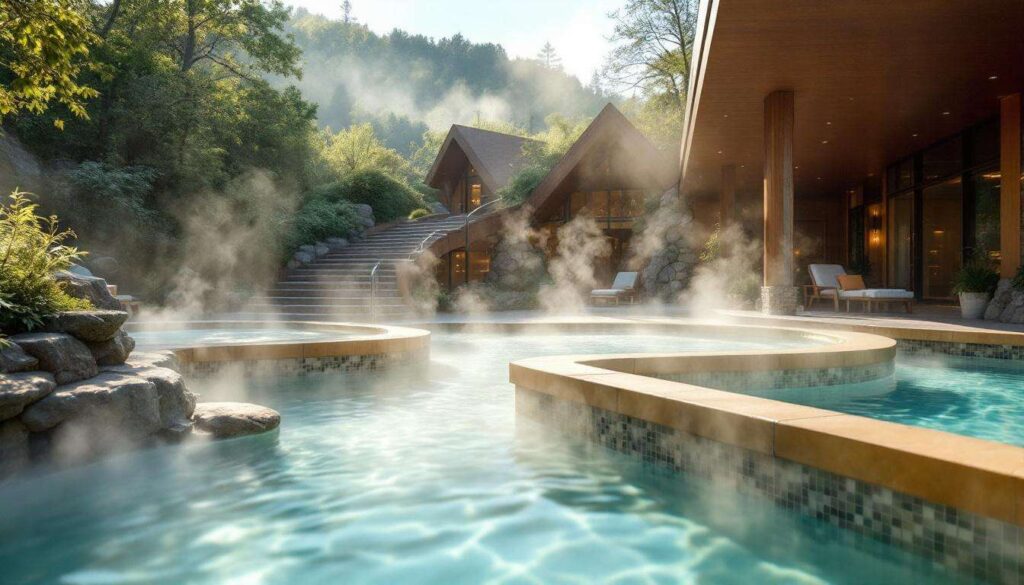 In Baden-Württemberg gibt es eine der besten Thermen Deutschlands