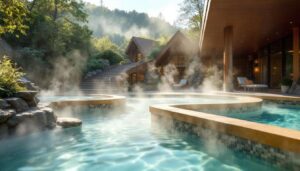 In Baden-Württemberg gibt es eine der besten Thermen Deutschlands