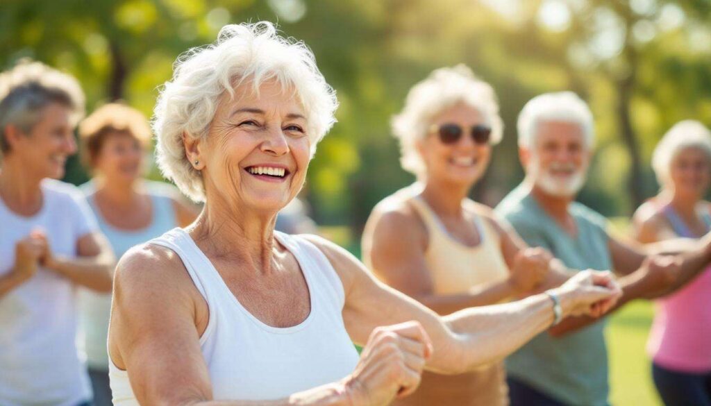 Ab 60 ist dieser Sport besser als Wandern oder Tanzen – ideal um fit zu bleiben