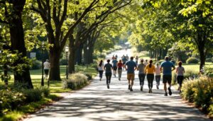 Mit diesen 3 Tipps wird euer Spaziergang zum Fitness-Booster – auch ohne 10.000 Schritte