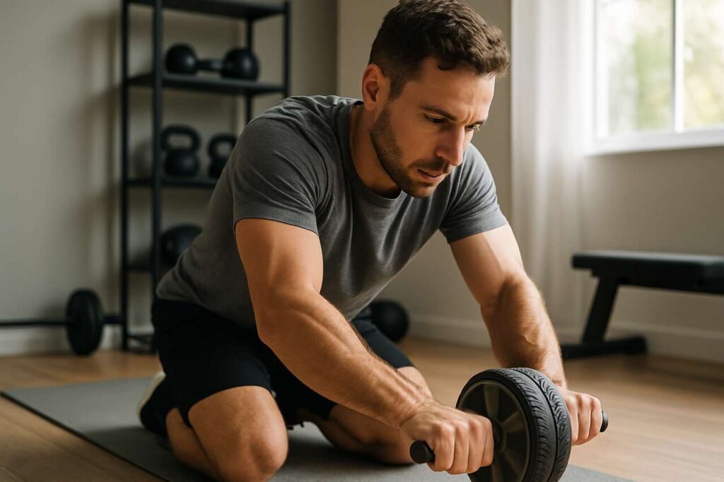 So wirst du dein Bauchfett endlich los – dieses günstige Lidl-Zubehör unter 20 Euro sorgt mühelos für einen flachen Bauch