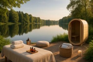 Entspannung pur zum Hammerpreis: Wellness an der Seenplatte ab 89 € erleben