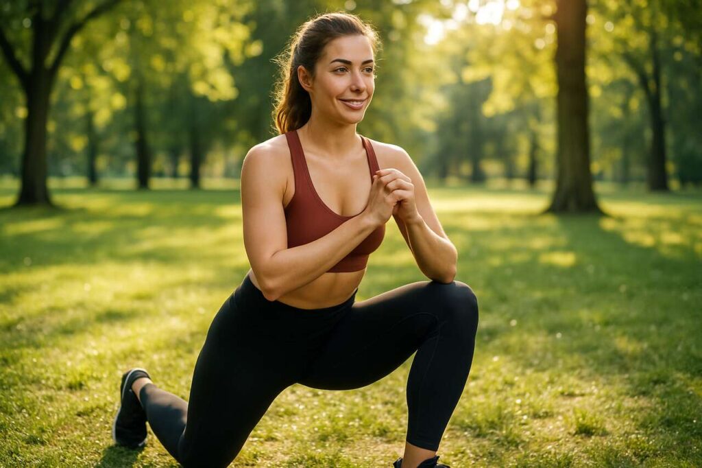 Fit und gesund – Muss ich dafür ins Gym?