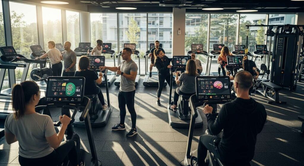 Kognitives Krafttraining: Fitness-Trend fordert das Gehirn heraus